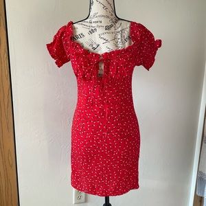 Princess Polly Gracie Mini Dress